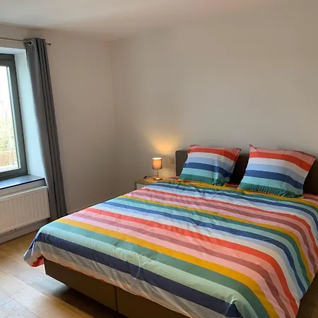 Holiday home Au Jardin De Camille *