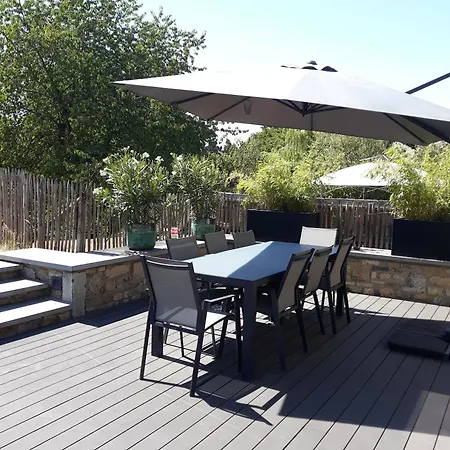 Au Jardin De Camille * Wellin